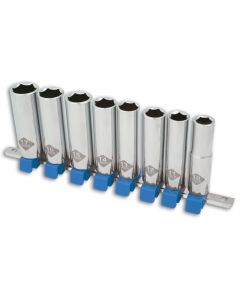Deep Socket Set 3/8"D 8pc