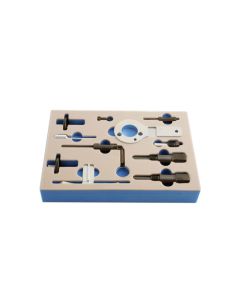 Engine Timing Tool Kit - compatible with Vauxhall, Saab
