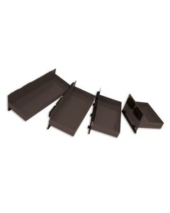 Magnetic Tool Tray 4pc