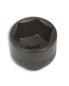 Oil Filter Socket 3/8"D - 24mm