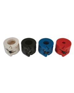 Air Conditioning and Fuel Lock Coupling Set 4pc