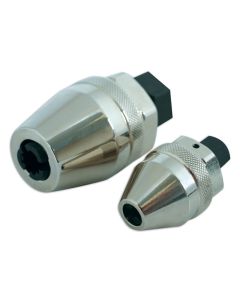 Stud Extractor Set 1/4"D, 3/8"D 2pc