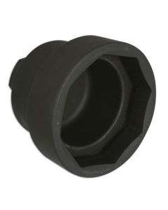 Front Hub Nut Socket 80mm - compatible with Scania