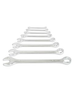 Whitworth Combination Spanner Set 1/8" - 9/16" 8pc