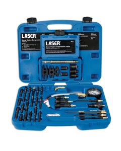 Diesel Engine Compression Master Test Kit