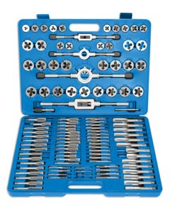 Metric Tap & Die Set 110pc