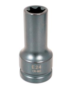 Impact Star Socket 3/4"D E24