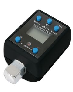 Digital Torque Adaptor 1/2"D