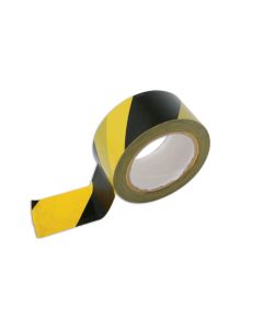 Hazard Warning Tape 33m x 50mm