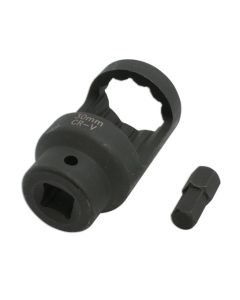 Swinging Arm Bearing Tool 1/2"D - compatible with BMW