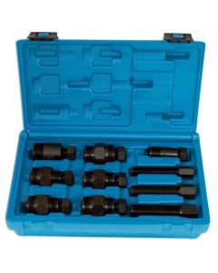 Motorcycle Flywheel Puller Set 10pc