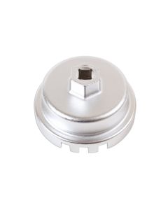 Oil Filter Wrench 3/8"D - 64.5mm x 14 Flutes