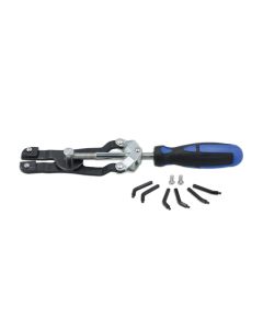 Heavy Duty Circlip Pliers 260mm