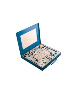 Engine Timing Tool Kit - compatible with Alfa Romeo, Fiat, Lancia
