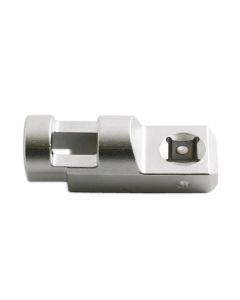 Auxiliary Belt Tensioner Wrench 1/2"D - compatible with VAG