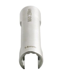 Injection Line Flare Nut Wrench 14mm 3/8"D
