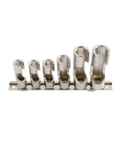 Difficult Access Socket Set 3/8"D 6pc