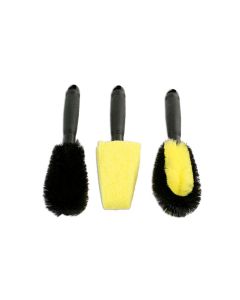 Wheel Brush Set 3pc