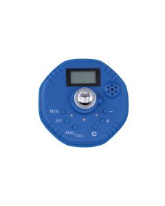 Digital Torque Angle Adaptor 3/8"D