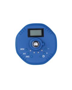 Digital Torque Angle Adaptor 1/4"D