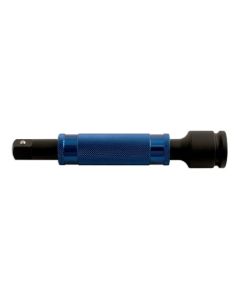 Impact Extension Bar with Spinner 3/4"D