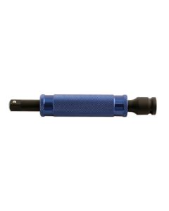 Impact Extension Bar with Spinner 1/2"D