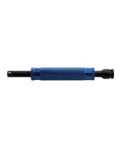 Impact Extension Bar with Spinner 3/8"D