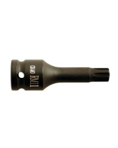 M11 Ribe Profile Bit 1/2"D
