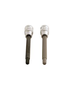 Ribe Profile Bit Set 1/2"D 2pc
