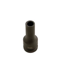 Split Rim Impact Socket 10mm x 10pt