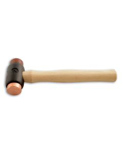 Copper & Rawhide Hammer