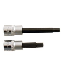 Hex Bit Set 7mm 2pc