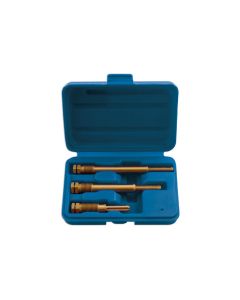 Glow Plug Reamer Set 3pc