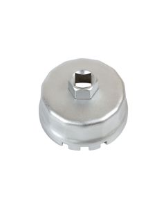 Oil Filter Wrench 1/2"D - 64.5mm x 14 Flutes