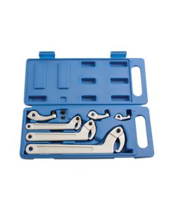 Hook & Pin Wrench Set 11pc