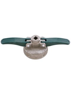 Oil Filter Wrench 3/8"D - 64mm x 14 Flutes