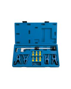 Fuel & Injection Line Clamp & Stopper Kit