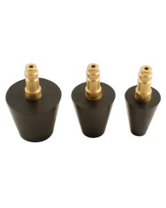 Radiator Cone Set 3pc