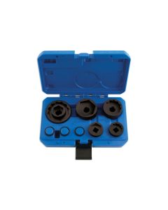 Wheel Nut Socket Kit 1/2"D - compatible with Ducati
