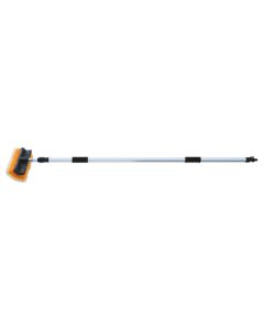 Wash Brush 1.8m - 3.2m Extending (Flow Through) CD 6