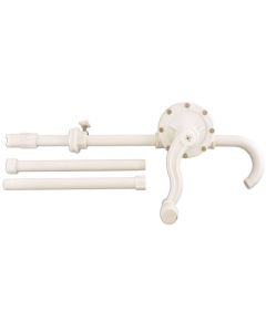 Rotary Barrel Pump - AdBlue
