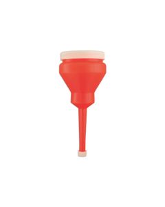 Funnel 80mm - Red