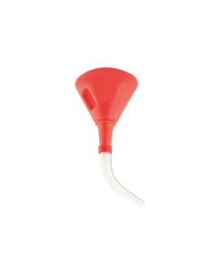 Funnel 135mm Red