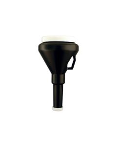 Funnel 100mm Black