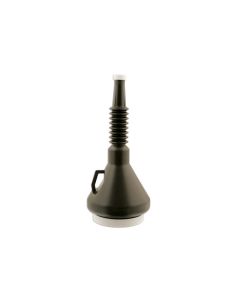 Funnel  100mm Black