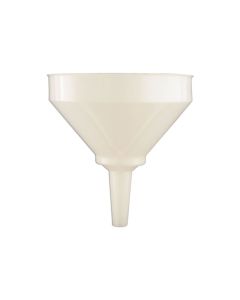 Funnel 195mm - White