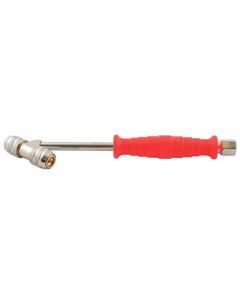 Tyre Valve Connector Twin Head Clip On Valve - Closed