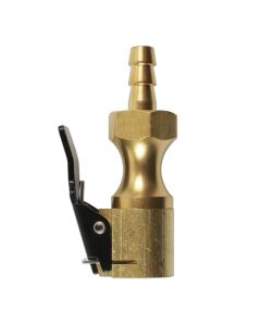Tyre Valve Connector - Clip On/Open End