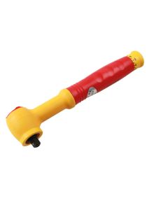 Insulated 'Slipper' Torque Wrench 3/8"D 5 - 25Nm