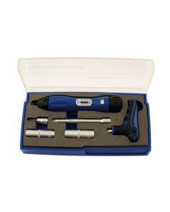 TPMS Torque Driver & Tool Set 6pc